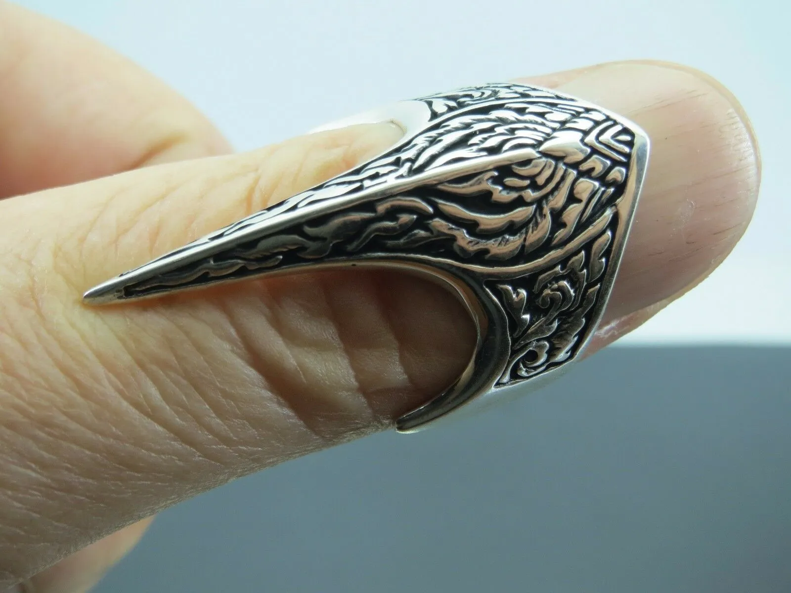 Turkish Handmade Jewelry 925 Sterling Silver Crown Design Mens Rings