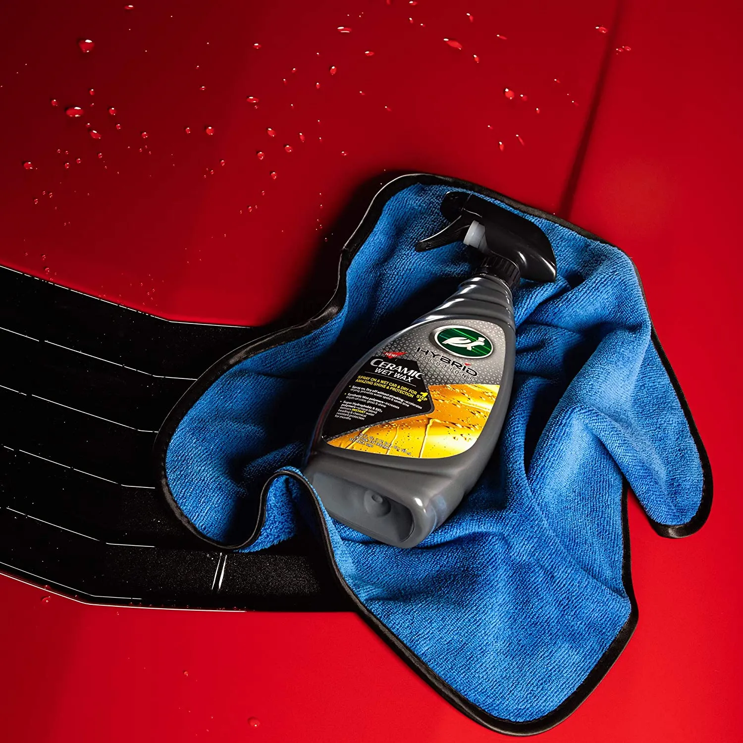 Turtle Hybrid Ceramic Wet Wax 26oz./770ml