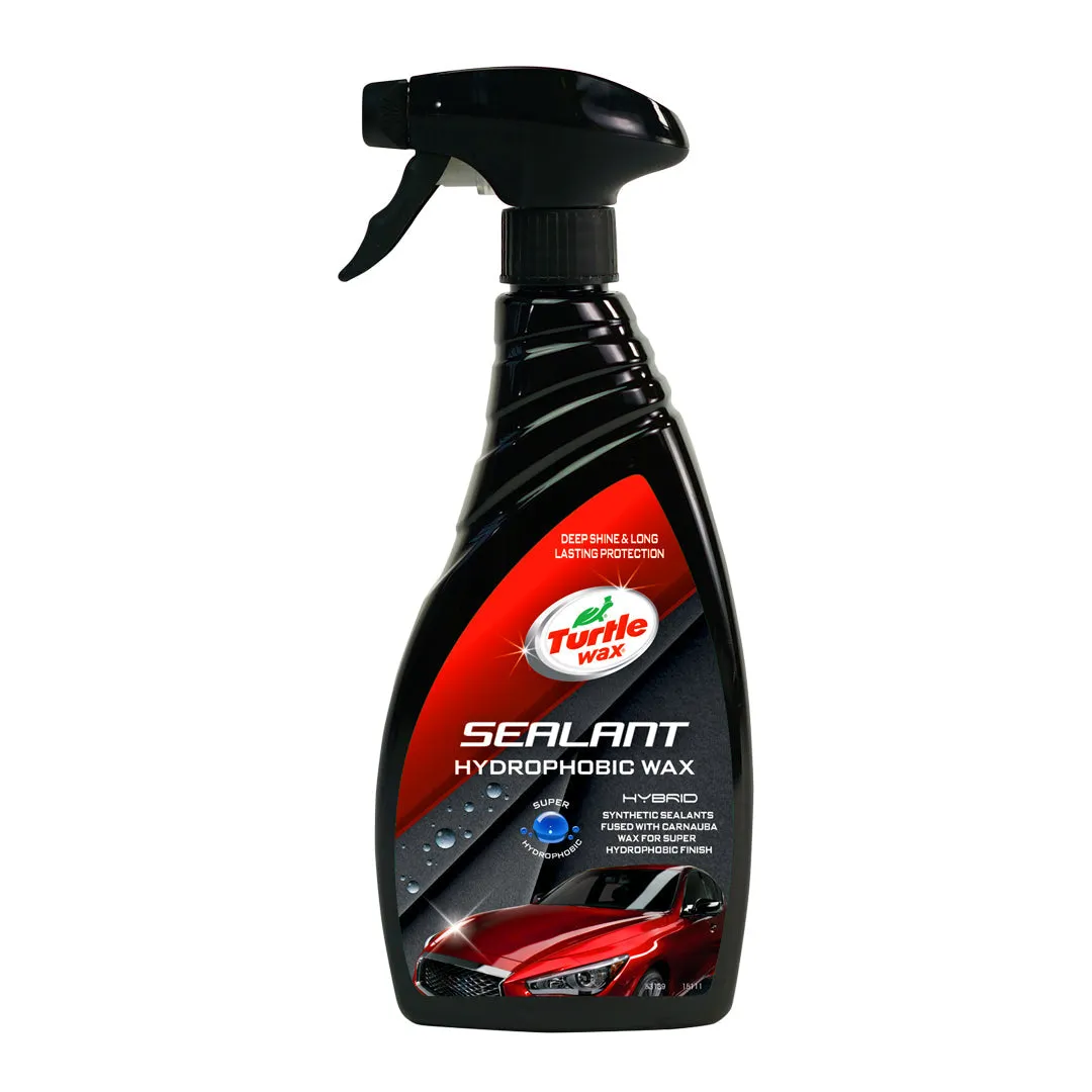 Turtle Ice Seal & Shine Sealant 500ml