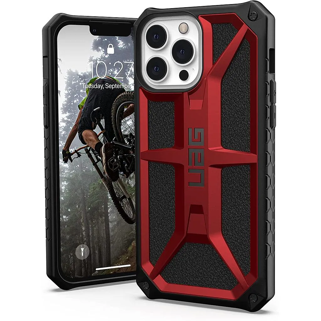 UAG - iPhone 13 Pro Max / iPhone 12 Pro Max Monarch Case