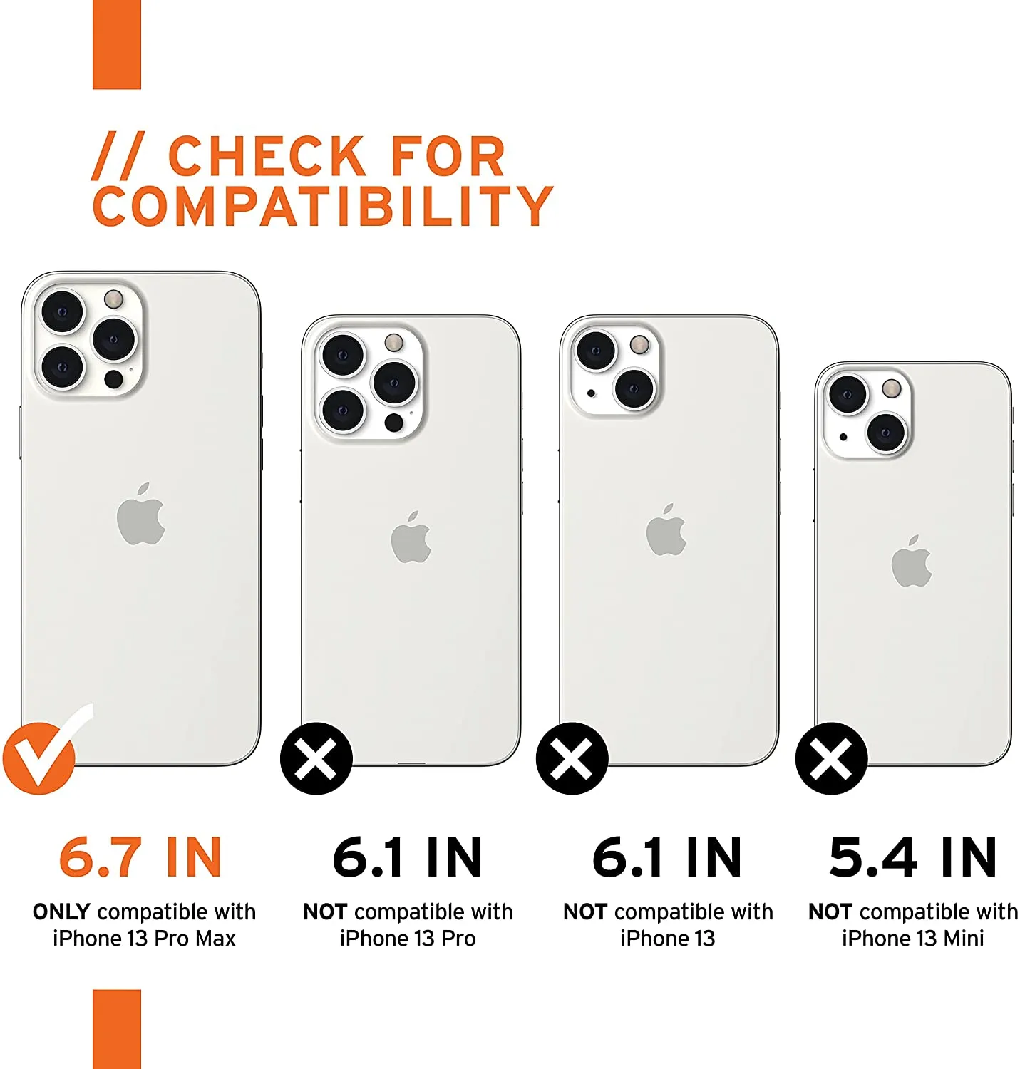 UAG - iPhone 13 Pro Max / iPhone 12 Pro Max Monarch Case