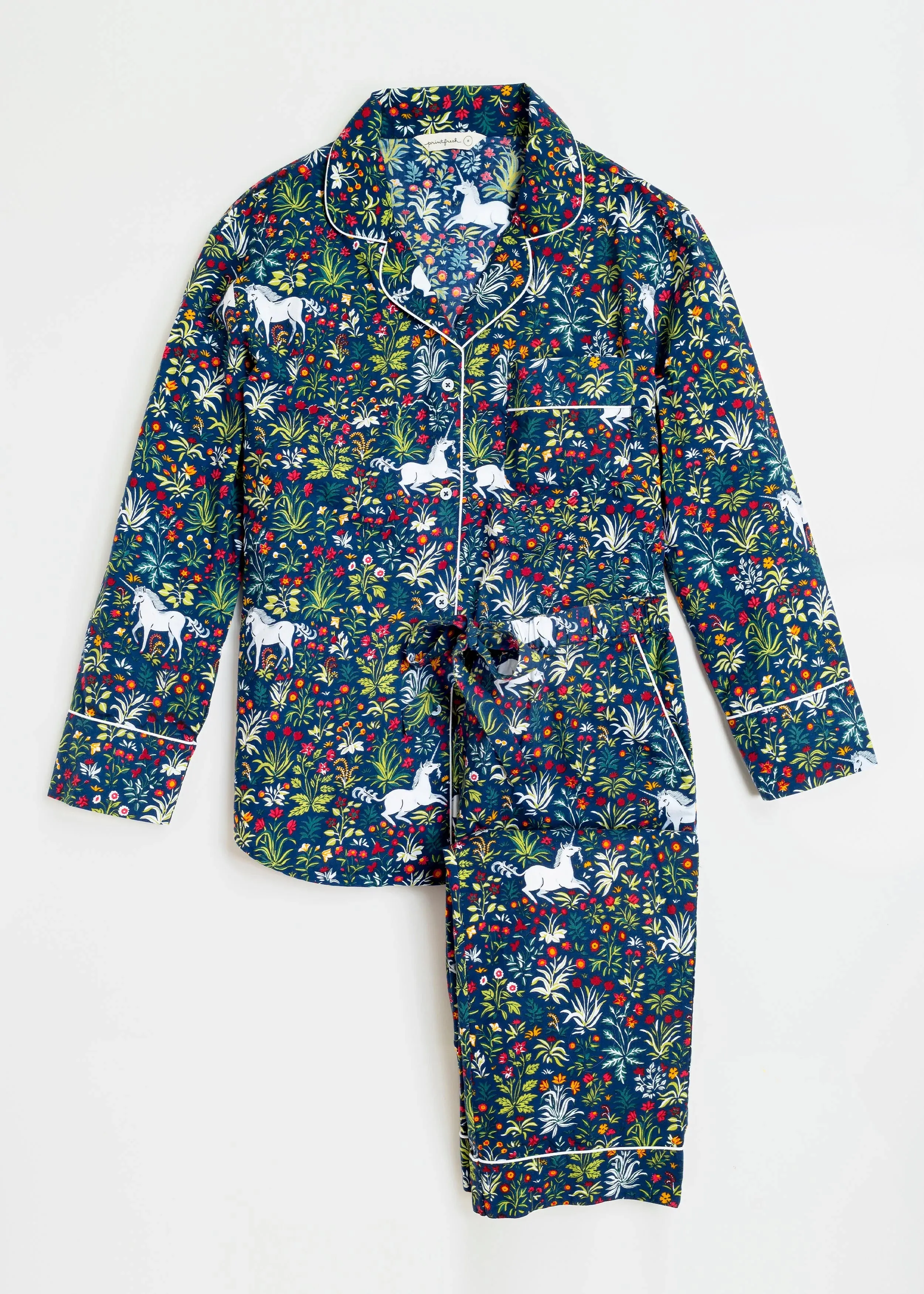 Unicorn's Garden Sleep Set