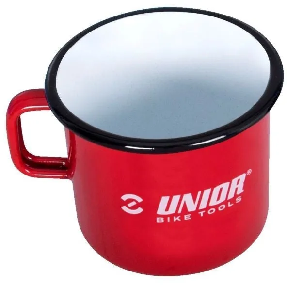 Unior Enameled Mug