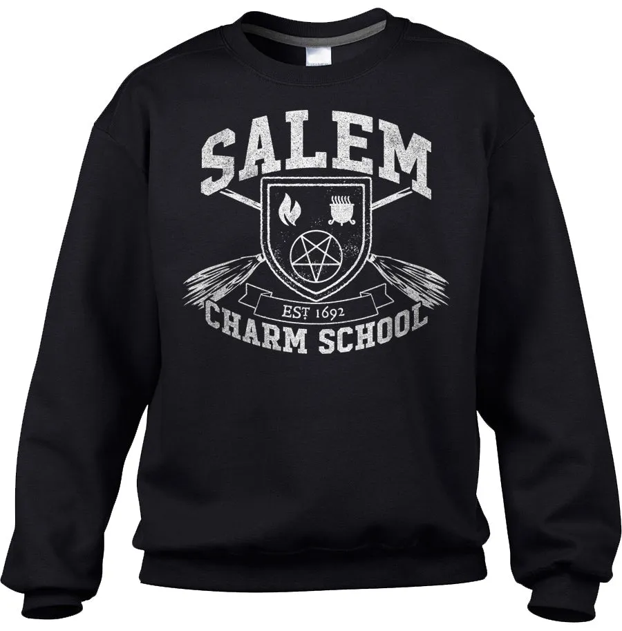 Unisex Salem Charm School Sweatshirt