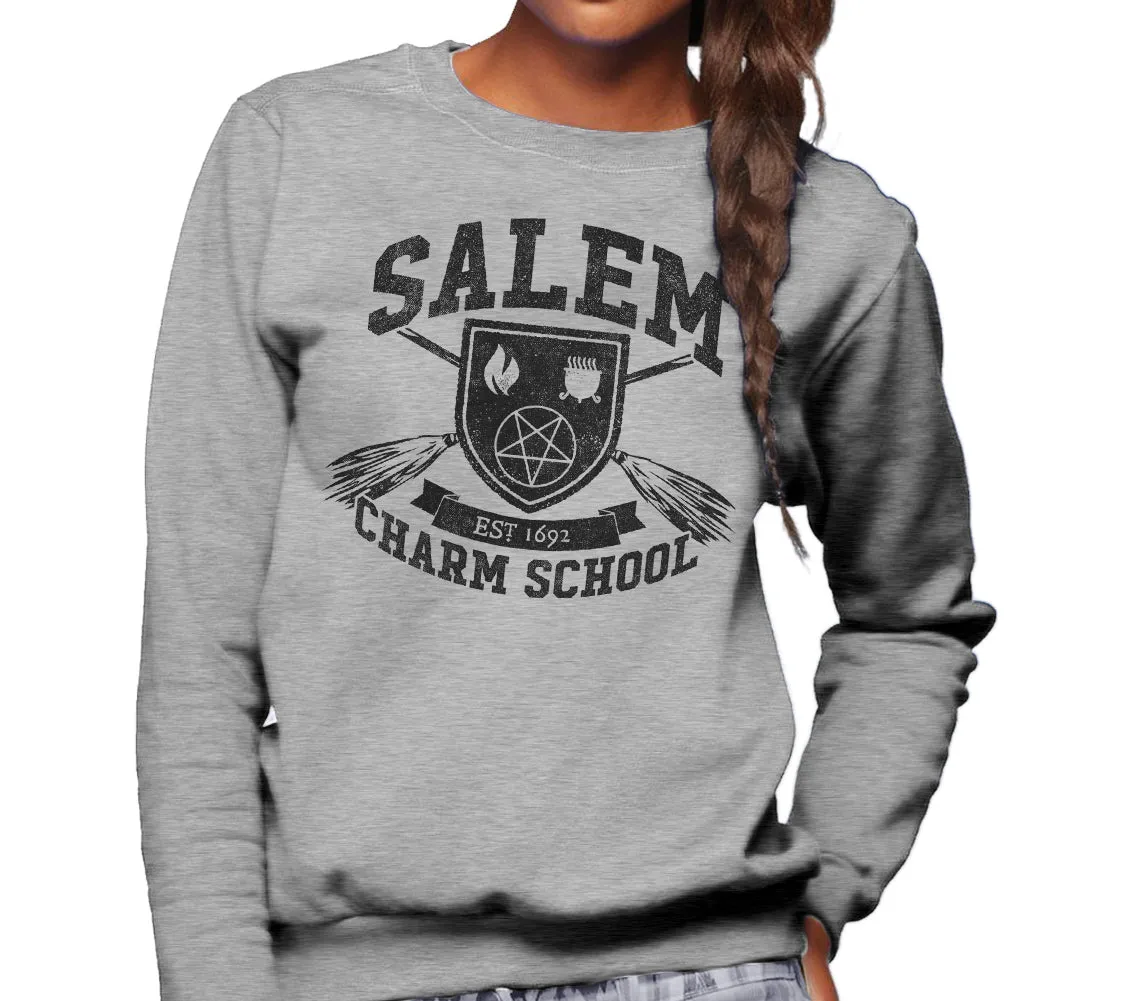 Unisex Salem Charm School Sweatshirt