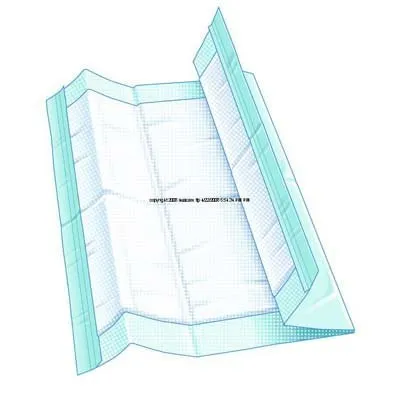 Units Per Case 100 TENA Underpads Pad 28 x 36' Ultra Plus Absorbency SCA Hygiene Products 367