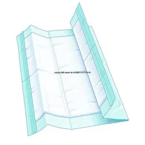 Units Per Case 300 Harmonie Undrpd Reg 17x24in Regular 17" x24" SCA Hygiene Products 350