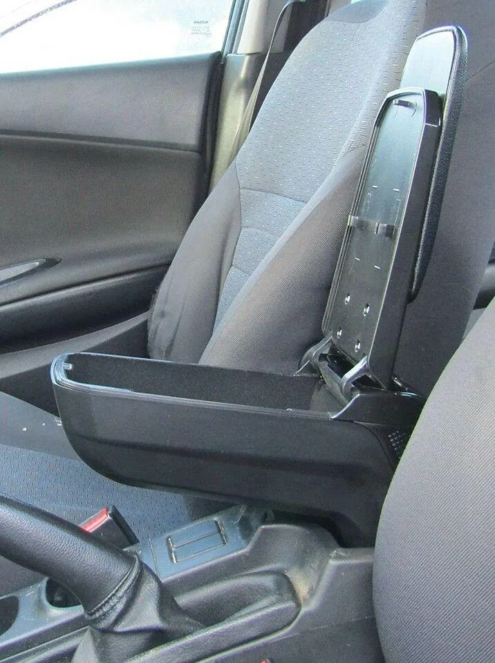 Universal Center Console Armrest Saab 9-3 Cabriolet 1998-2003