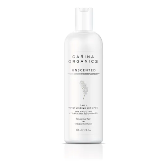 Unscented Shampoo (Daily)