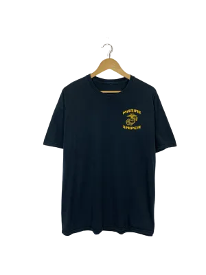 USMC Marine School Shirt (L)
