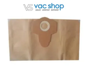 Vacuum Cleaner Bags to fit Aldi Ferrex, Ryobi, Pullman, Ozito and Vax