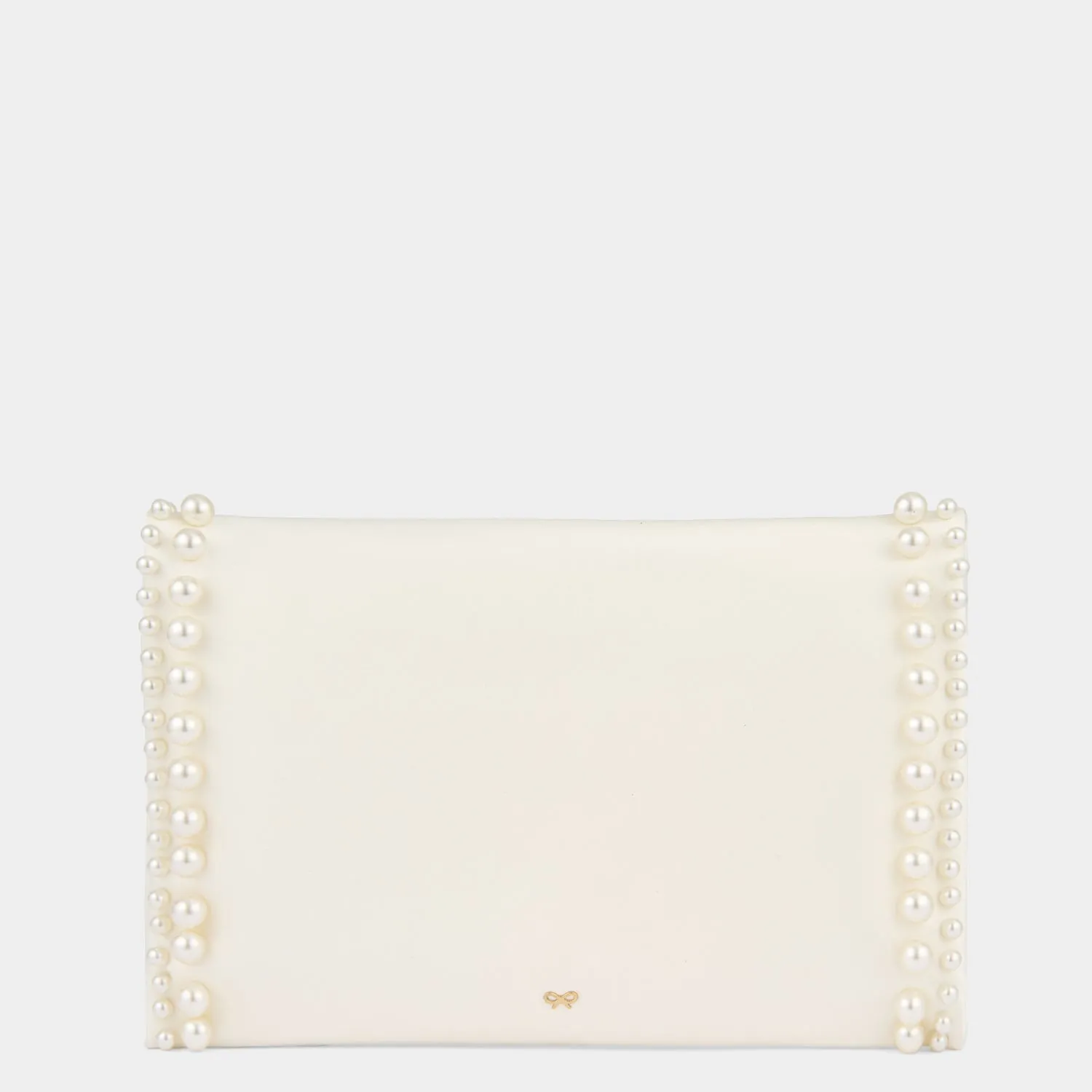 Valorie Pearl Bead Clutch