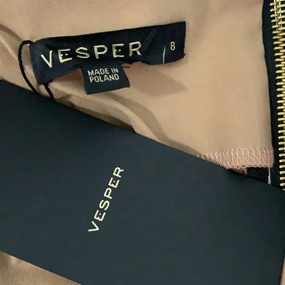 VESPER ONE SHOULDER OVERLAY MIDI DRESS IN TAUPE
