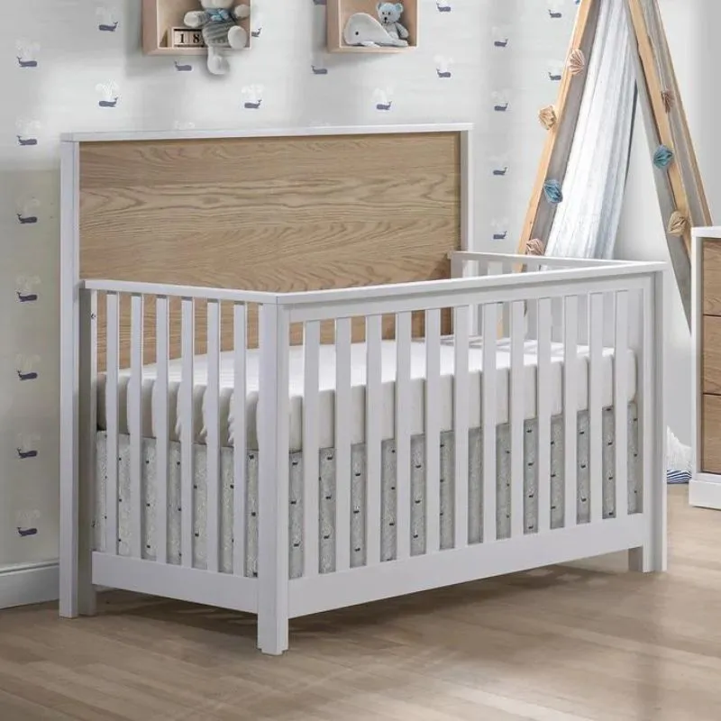 Vibe 5-in-1 Convertible Crib