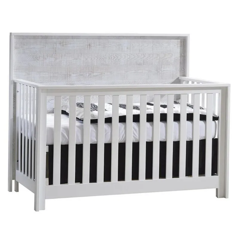 Vibe 5-in-1 Convertible Crib