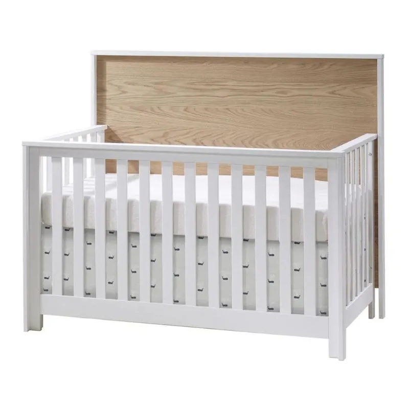Vibe 5-in-1 Convertible Crib