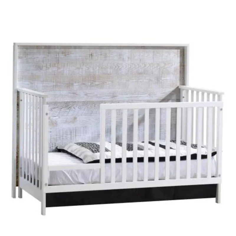 Vibe 5-in-1 Convertible Crib