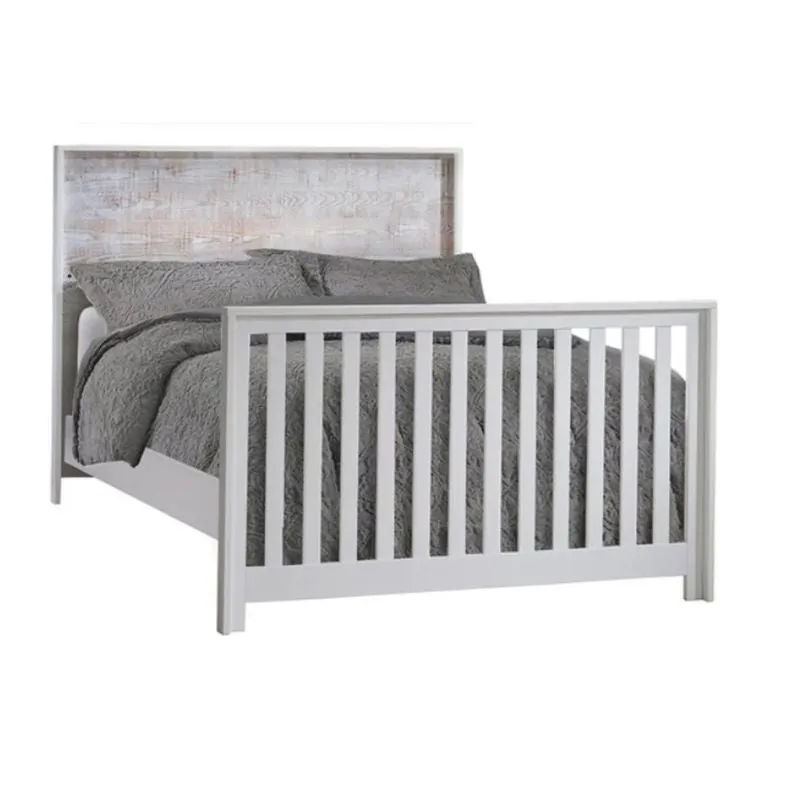 Vibe 5-in-1 Convertible Crib
