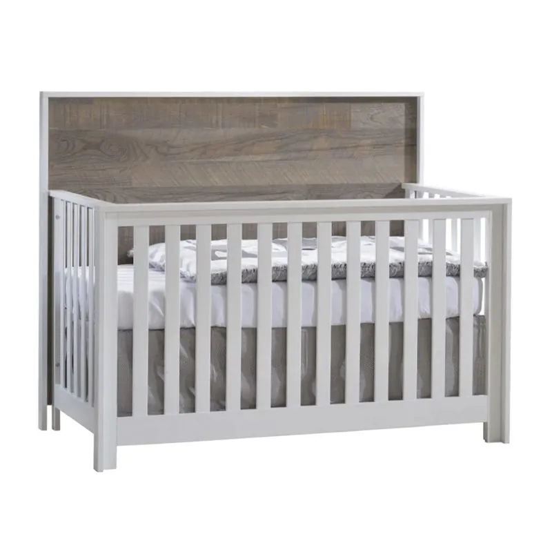 Vibe 5-in-1 Convertible Crib