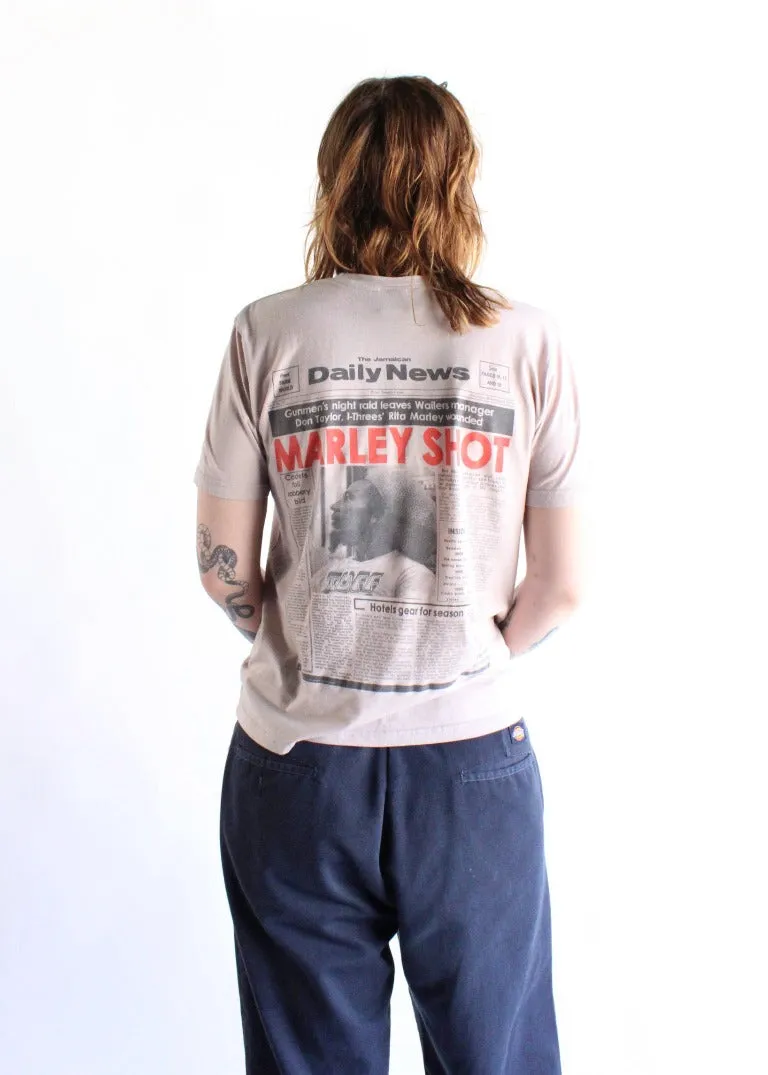 Vintage Daily News Tee T1669
