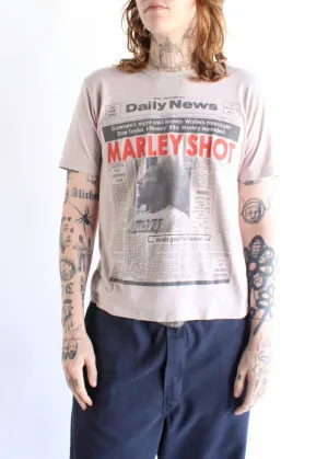 Vintage Daily News Tee T1669
