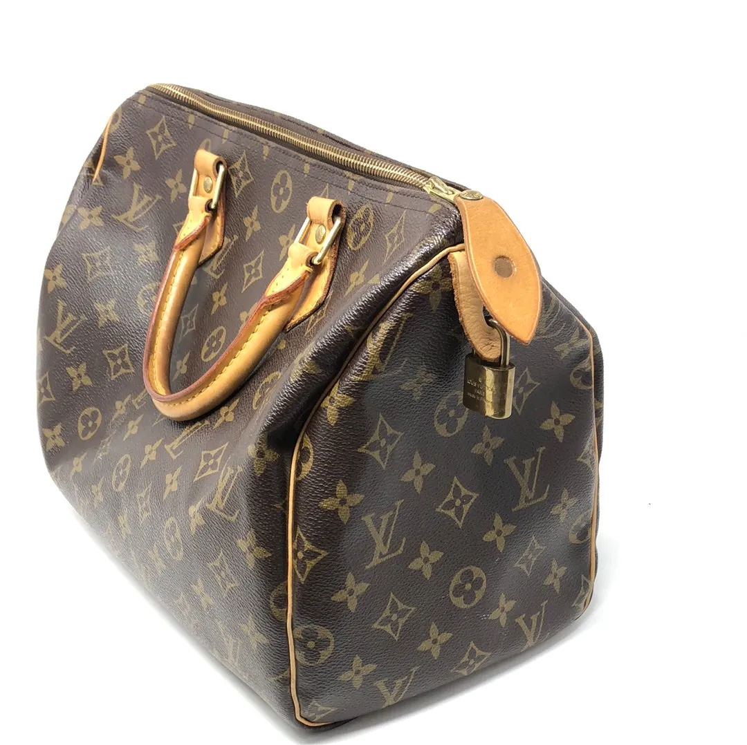 Vintage: Louis Vuitton OG Speedy