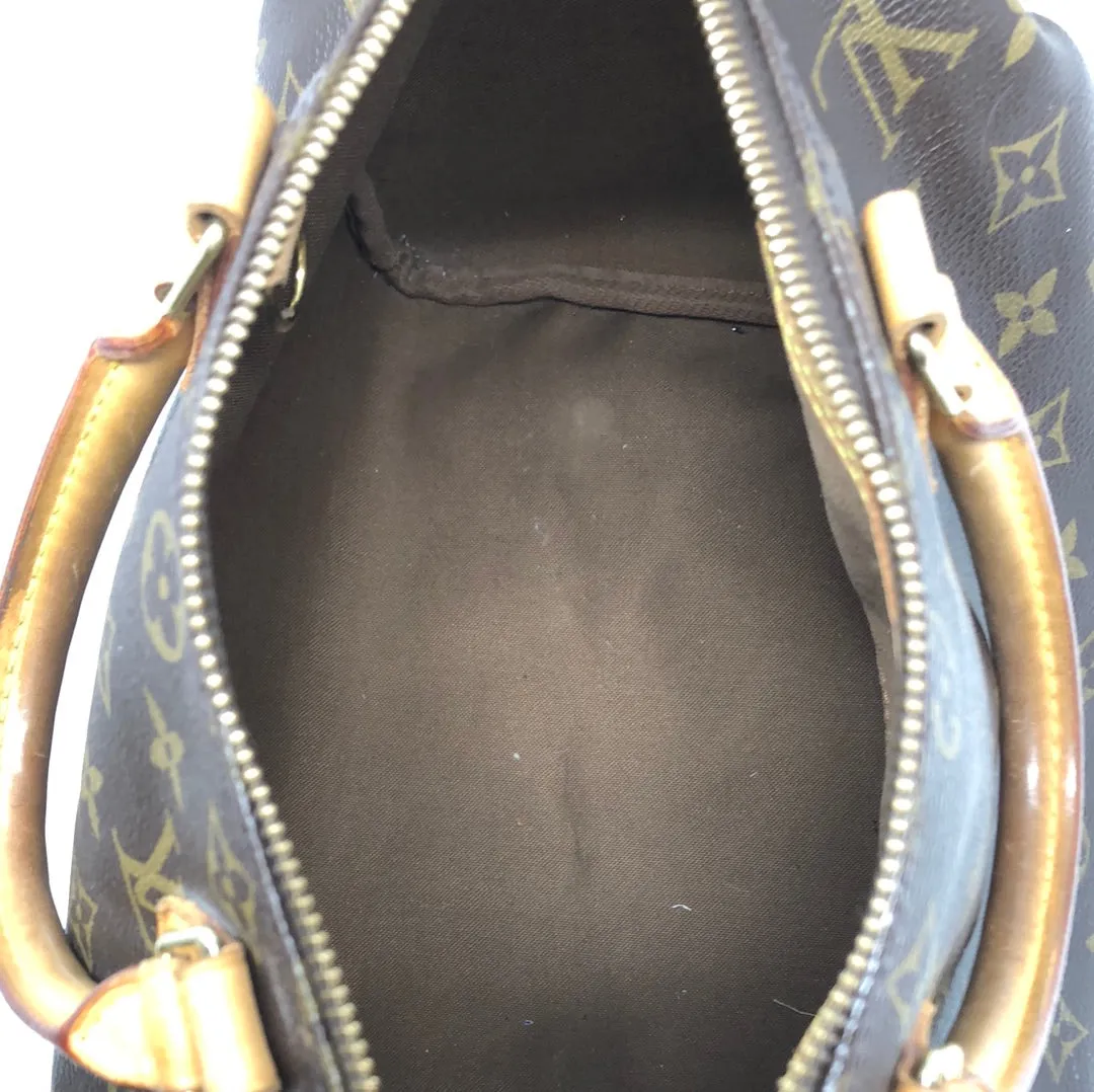 Vintage: Louis Vuitton OG Speedy