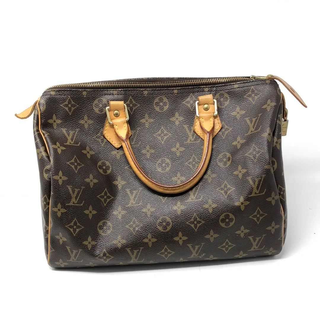Vintage: Louis Vuitton OG Speedy