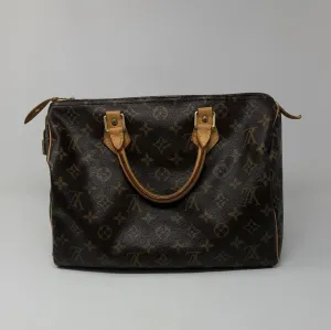 Vintage: Louis Vuitton OG Speedy