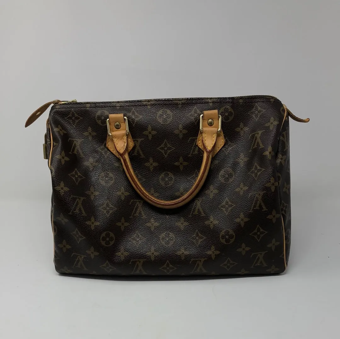 Vintage: Louis Vuitton OG Speedy