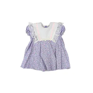 Vintage party dress 3