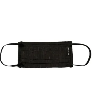 Volcom Face Mask Black On Black