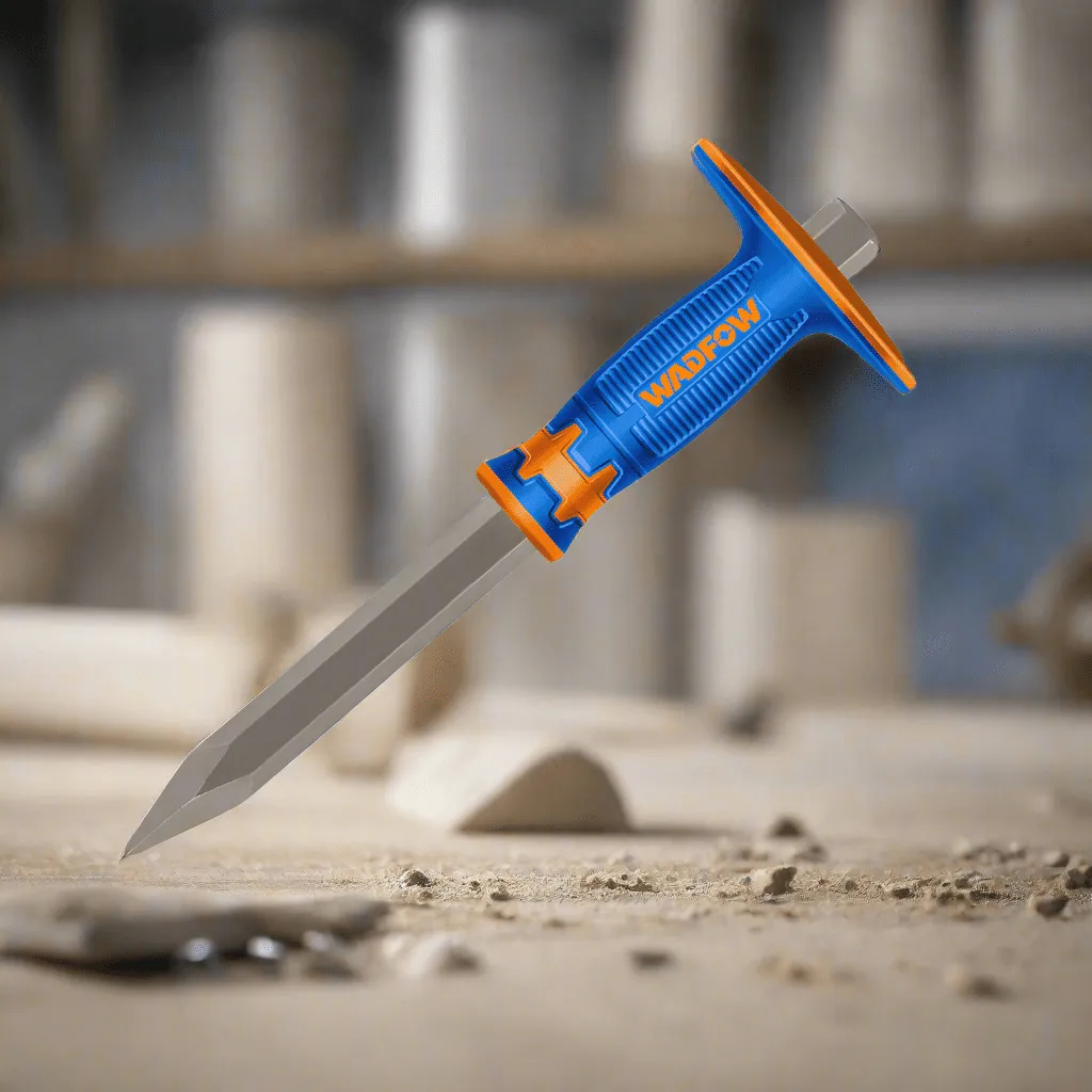 Wadfow Concrete Chisel - WCC2313