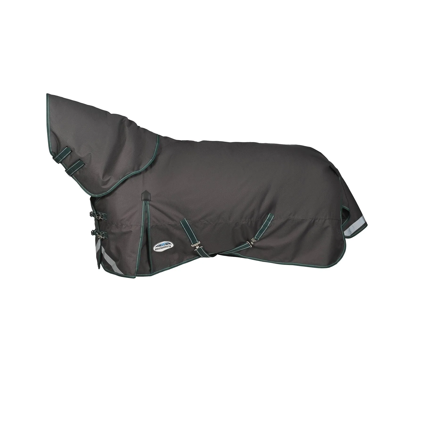 Weatherbeeta Comfitec Plus Dynamic Ii Detach-A-Neck Medium