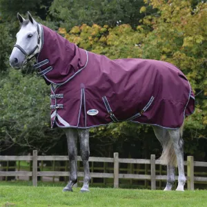 Weatherbeeta Comfitec Plus Dynamic Ii Detach-A-Neck Medium