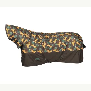 Weatherbeeta Comfitec Tyro Combo Neck Medium