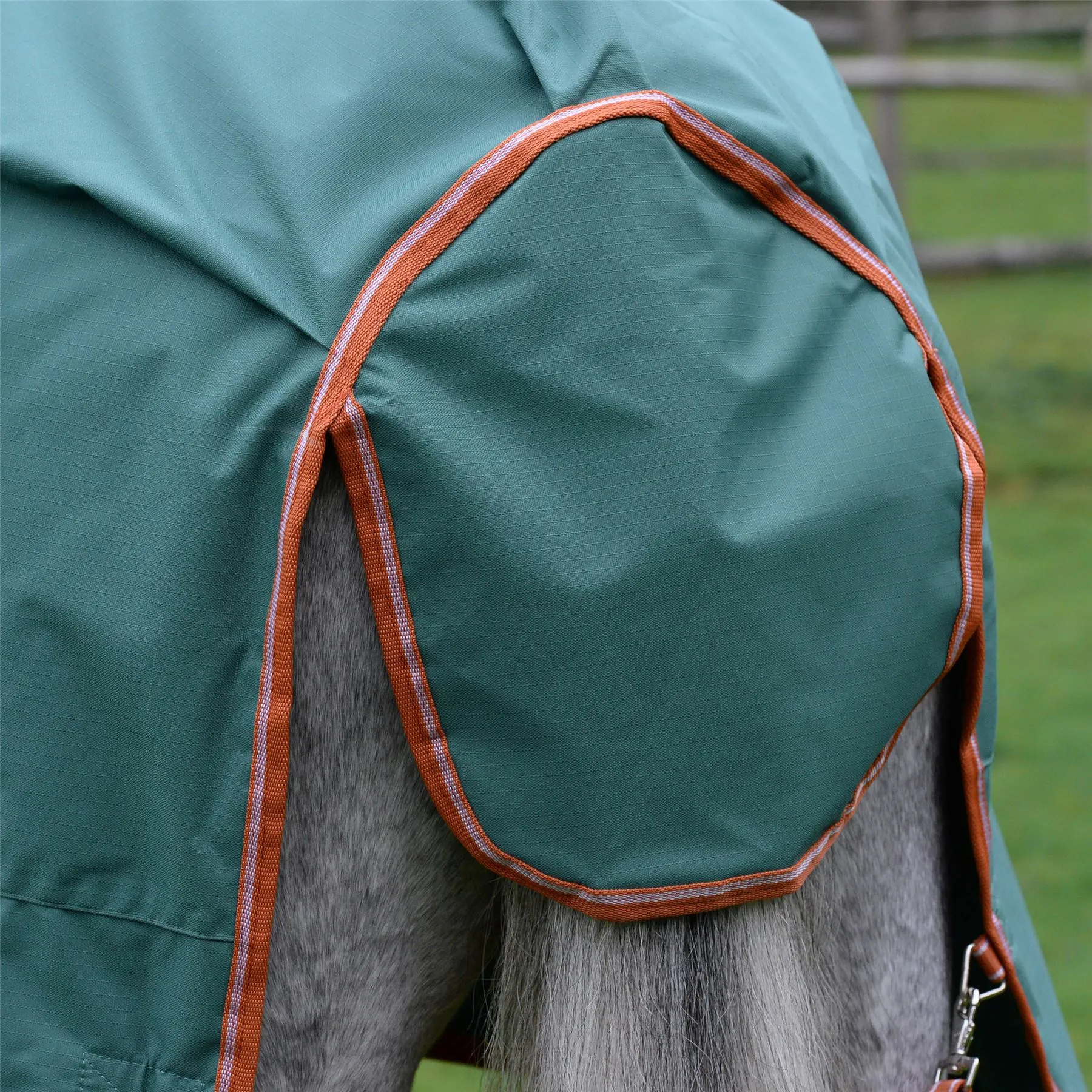 Weatherbeeta Comfitec Tyro Combo Neck Medium