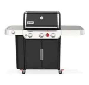 Weber Genesis E335 Gas BBQ Black