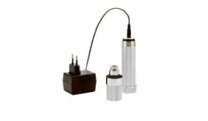 Welch Allyn 3.5v Ni-Cad Rechargeable Battery Handle & Charger # 71064-C