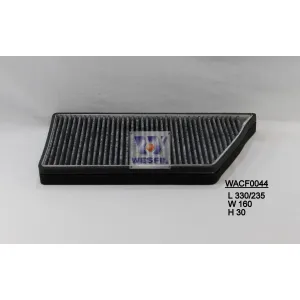 Wesfil Cabin/Pollen Air Filter - WACF0044 - RCA157P