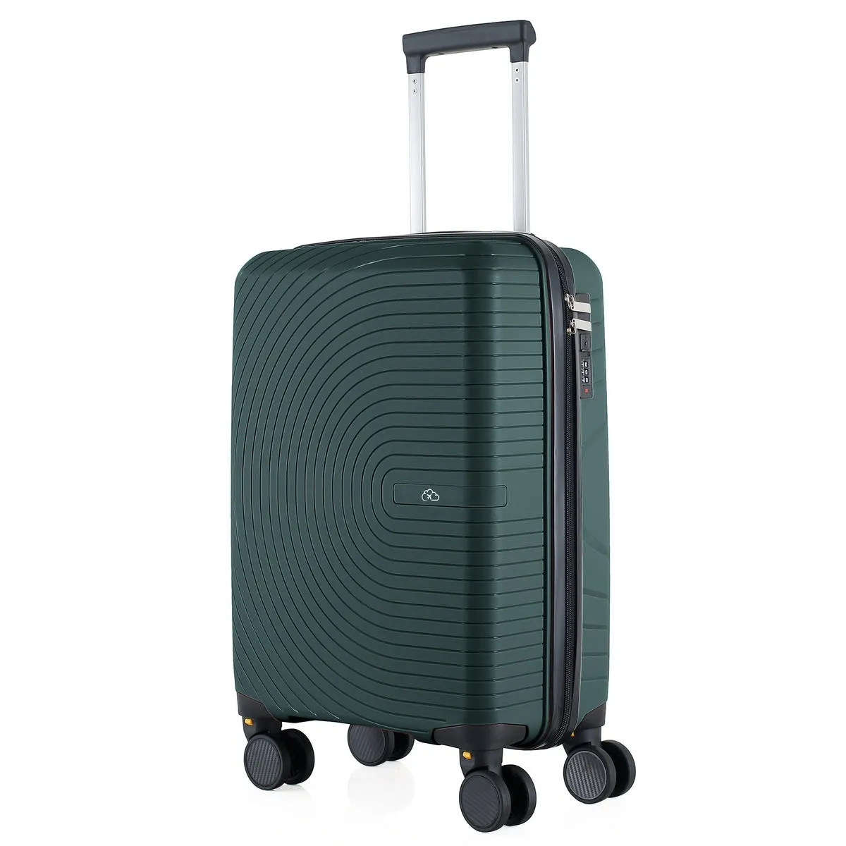 Wheeled Cabin Suitcase 28 Litre - Emerald - PRE ORDER