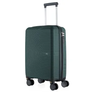 Wheeled Cabin Suitcase 28 Litre - Emerald - PRE ORDER