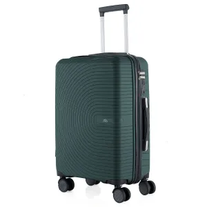Wheeled Suitcase Medium 60 Litre - Emerald - PRE ORDER