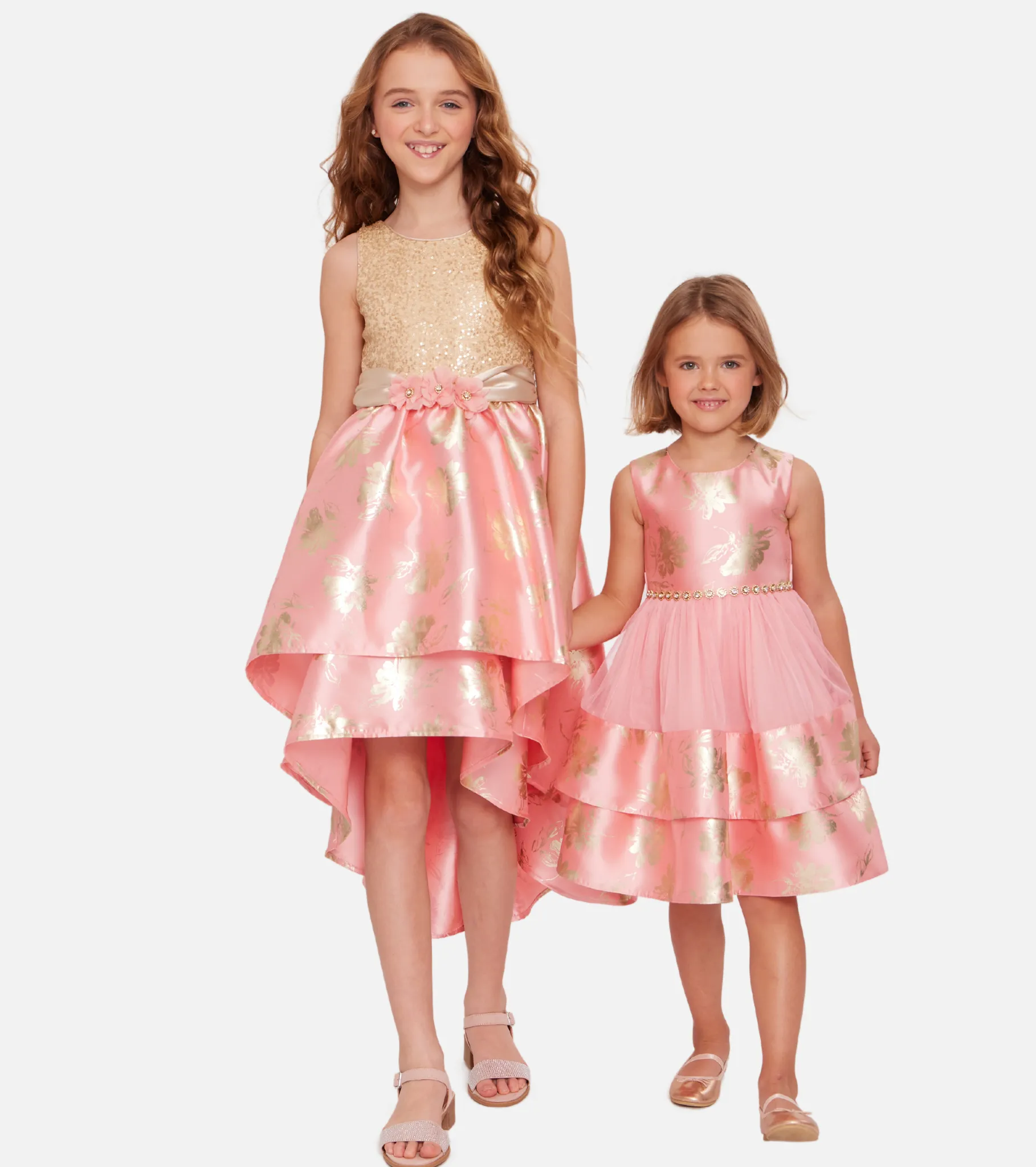 Willow Tiered Party Dress