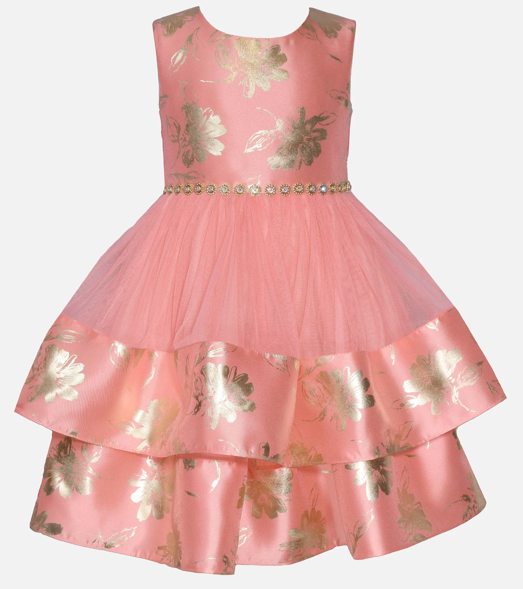 Willow Tiered Party Dress