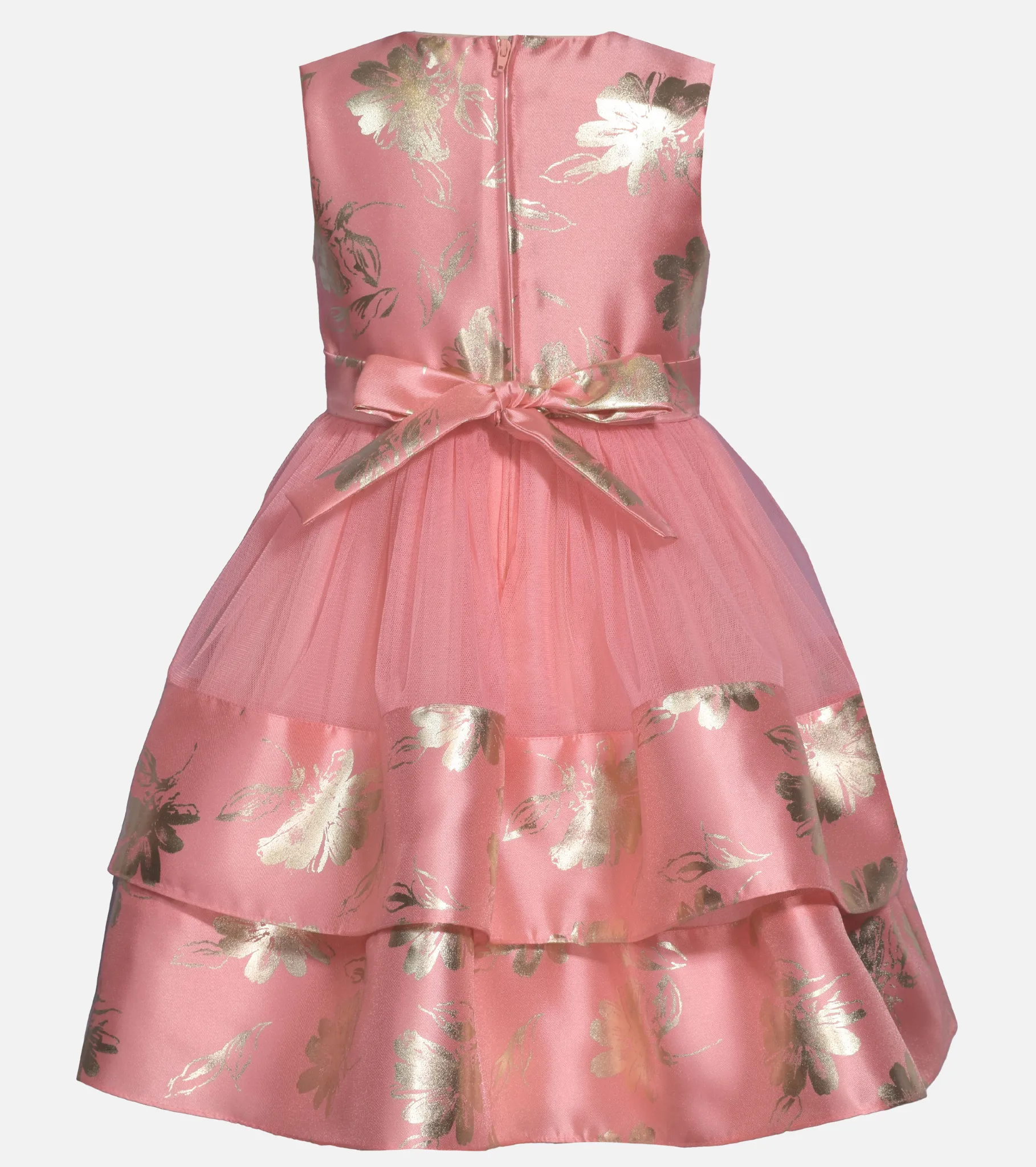 Willow Tiered Party Dress