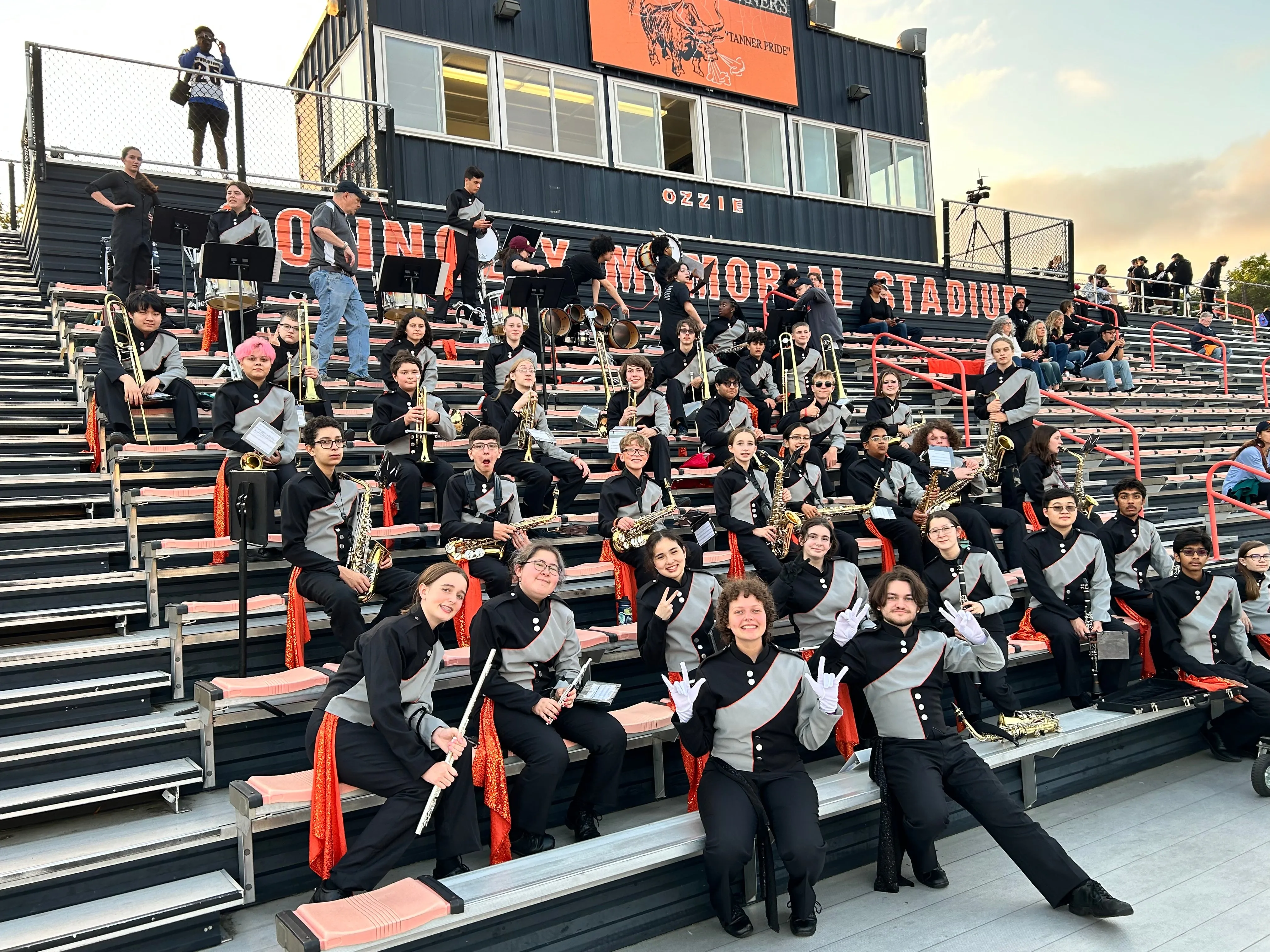 WOBURN BAND PROGRAM (Woburn, MA) DONATEaBAG Soup Fundraiser