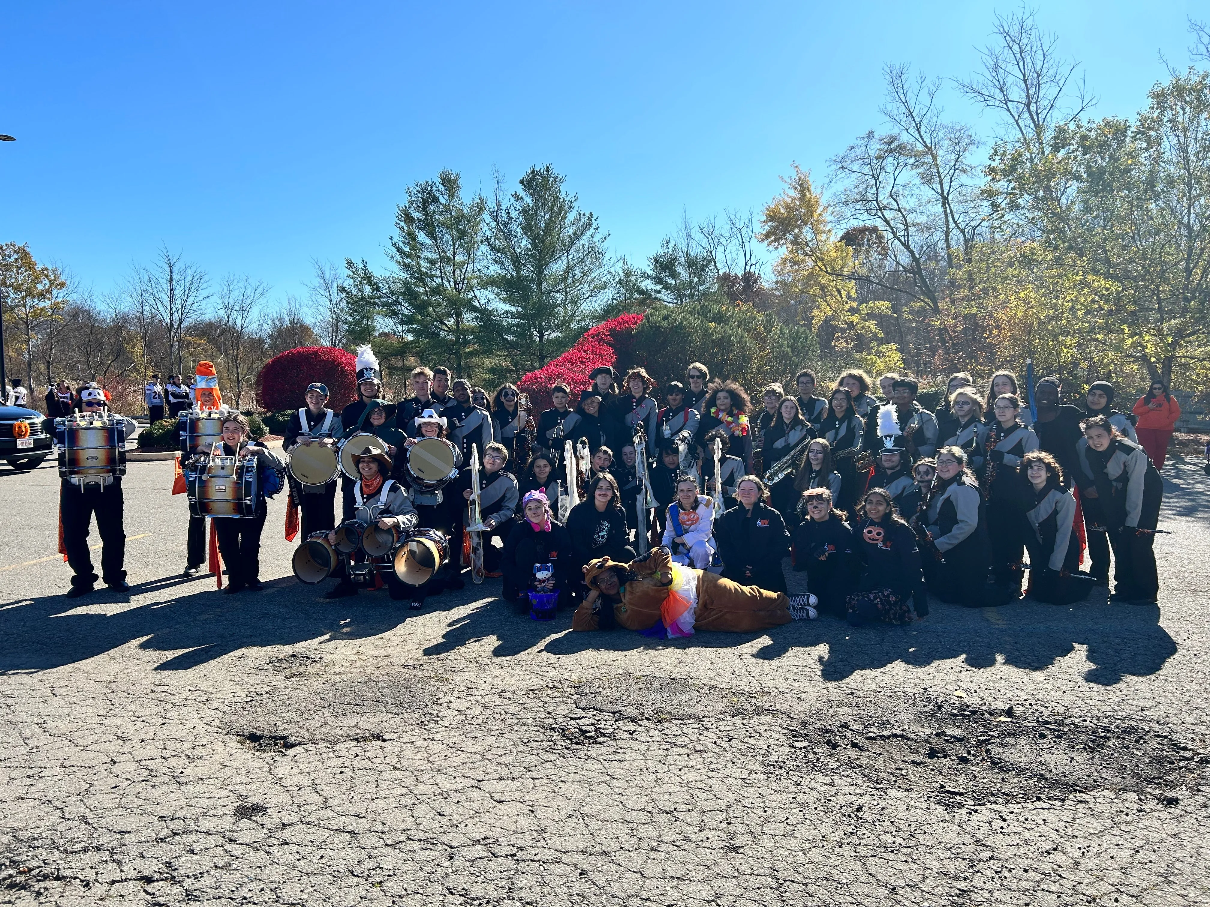 WOBURN BAND PROGRAM (Woburn, MA) DONATEaBAG Soup Fundraiser