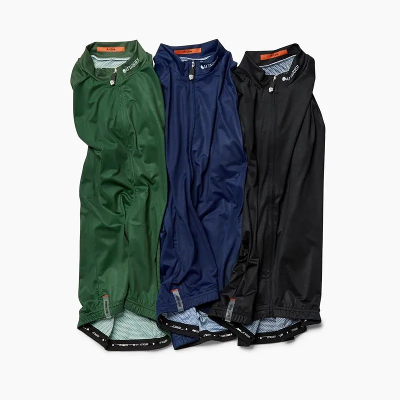Women's A-Line Jersey Olive