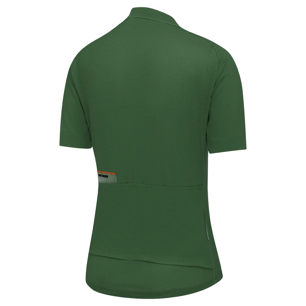 Women's A-Line Jersey Olive